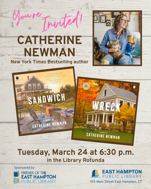 Author Event! Cather
